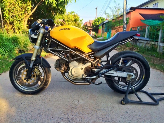 ขาย-แลก-เทริน Ducati m400