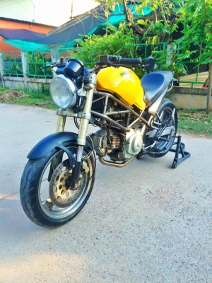 ขาย-แลก-เทริน Ducati m400