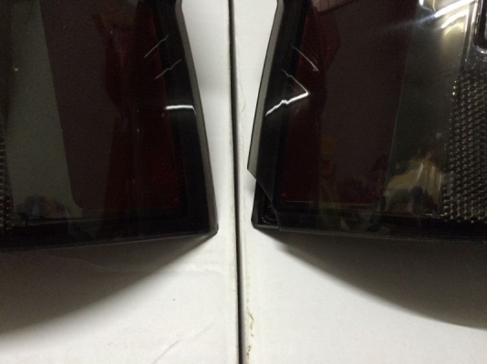 ไฟท้าย CR-V G3 ปี2007-2012 มี 1คู่ ขายคู่ 1,500 บาท