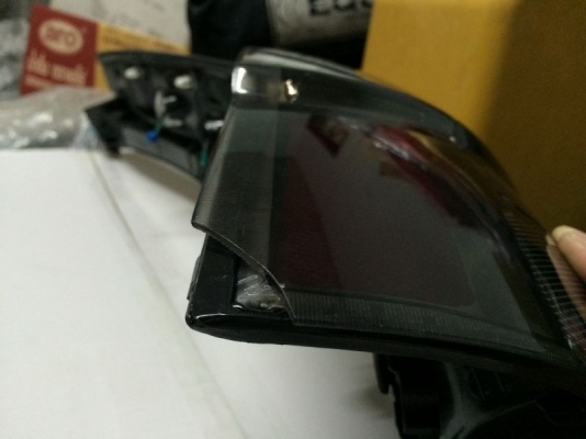 ไฟท้าย CR-V G3 ปี2007-2012 มี 1คู่ ขายคู่ 1,500 บาท