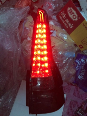 ไฟท้าย CR-V G3 ปี2007-2012 มี 1คู่ ขายคู่ 1,500 บาท
