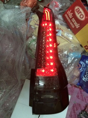 ไฟท้าย CR-V G3 ปี2007-2012 มี 1คู่ ขายคู่ 1,500 บาท