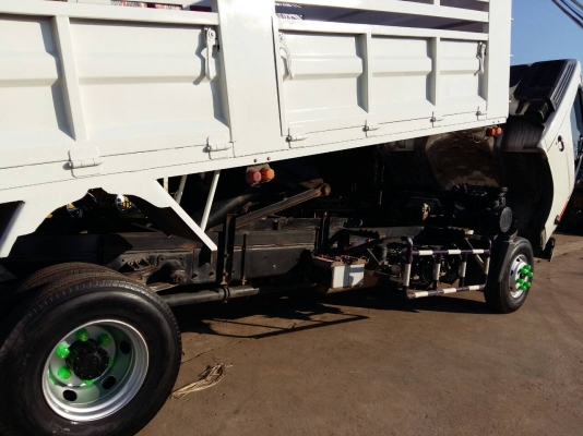 หกล้อ ฮีโน่ FC 4J145ปี50 ดั้มค็อกเกษตร ช่วงยาว5.50ม สภาพดีสวยบางเดิมพร้อมใช้ ทะเบียนพร้อมโอน