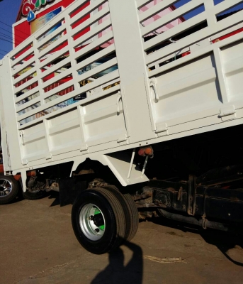 หกล้อ ฮีโน่ FC 4J145ปี50 ดั้มค็อกเกษตร ช่วงยาว5.50ม สภาพดีสวยบางเดิมพร้อมใช้ ทะเบียนพร้อมโอน