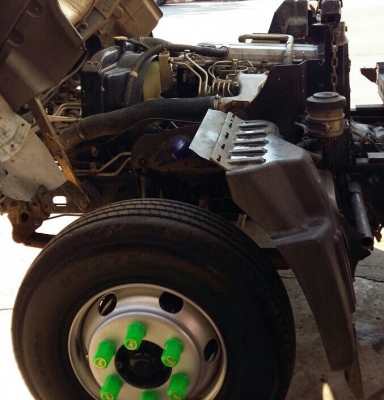 หกล้อ ฮีโน่ FC 4J145ปี50 ดั้มค็อกเกษตร ช่วงยาว5.50ม สภาพดีสวยบางเดิมพร้อมใช้ ทะเบียนพร้อมโอน