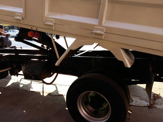 หกล้อ ฮีโน่ FC 4J145ปี50 ดั้มค็อกเกษตร ช่วงยาว5.50ม สภาพดีสวยบางเดิมพร้อมใช้ ทะเบียนพร้อมโอน