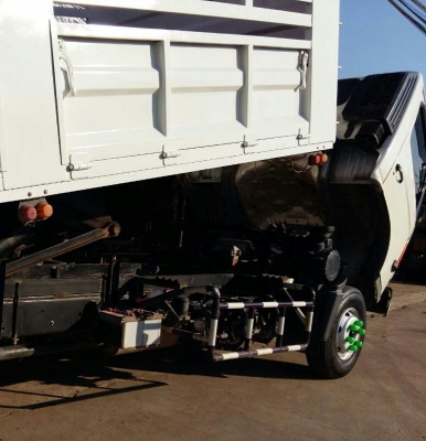 หกล้อ ฮีโน่ FC 4J145ปี50 ดั้มค็อกเกษตร ช่วงยาว5.50ม สภาพดีสวยบางเดิมพร้อมใช้ ทะเบียนพร้อมโอน