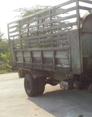 หกล้อ ฮีโน่ FC114 WO6C150แรง ดั้มกะบะค็อกสูง สภาพพร้อมใช้ ทะเบียนพร้อมโอน