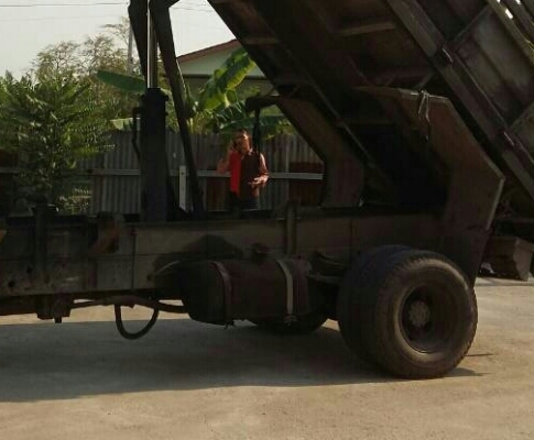 หกล้อ ฮีโน่ FC114 WO6C150แรง ดั้มกะบะค็อกสูง สภาพพร้อมใช้ ทะเบียนพร้อมโอน