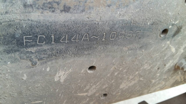 หกล้อ ฮีโน่ FC114 WO6C150แรง ดั้มกะบะค็อกสูง สภาพพร้อมใช้ ทะเบียนพร้อมโอน