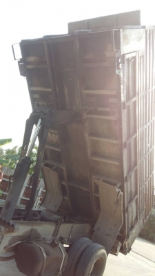 หกล้อ ฮีโน่ FC114 WO6C150แรง ดั้มกะบะค็อกสูง สภาพพร้อมใช้ ทะเบียนพร้อมโอน