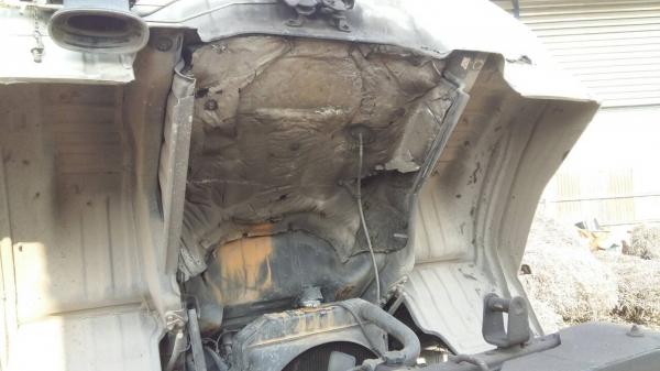 หกล้อ ฮีโน่ FC114 WO6C150แรง ดั้มกะบะค็อกสูง สภาพพร้อมใช้ ทะเบียนพร้อมโอน