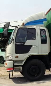 หกล้อ ฮีโน่ สิงห์ไฮเท็ค195 บรรทุกตู้ ยาว7.20ม สภาพดีสวยเดิมๆพร้อมใช้งาน ทะเบียนพร้อมโอน หกล้อ ฮีโน่ สิงห์ไฮเท็ค195 บรรทุกตู้ ยาว7.20ม สภาพดีสวยเดิมๆพร้อมใช้งาน ทะเบียนพร้อมโอน