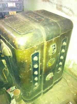 ตู้เชื่อมโบราณ