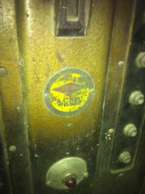 ตู้เชื่อมโบราณ