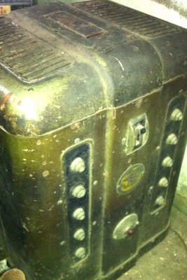 ตู้เชื่อมโบราณ