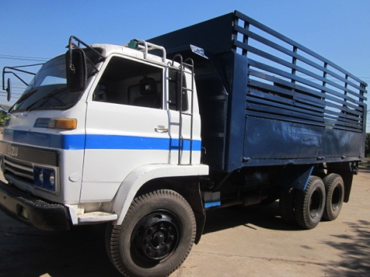 10 ล้อ ดัมพ์ JCM