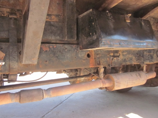 10 ล้อ ดัมพ์ JCM