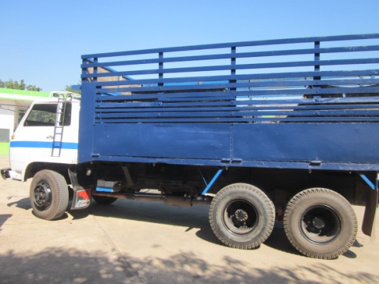 10 ล้อ ดัมพ์ JCM