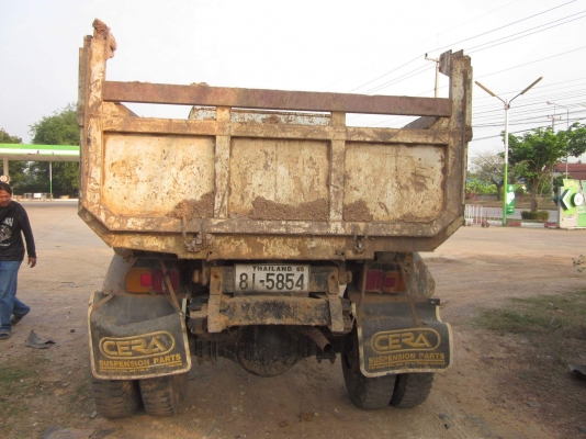 เคอาร์ 300.   ดั๊มพร้อมใช้งาน