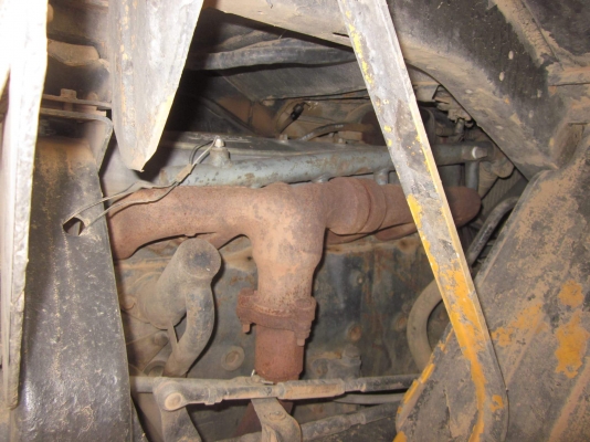 เคอาร์ 300.   ดั๊มพร้อมใช้งาน