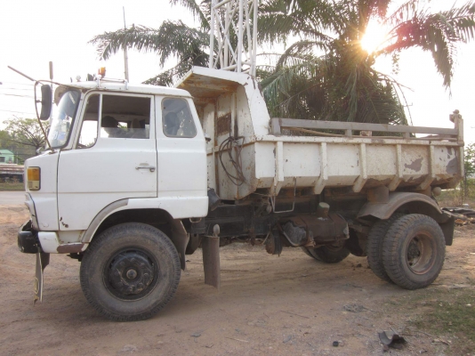 เคอาร์ 300.   ดั๊มพร้อมใช้งาน