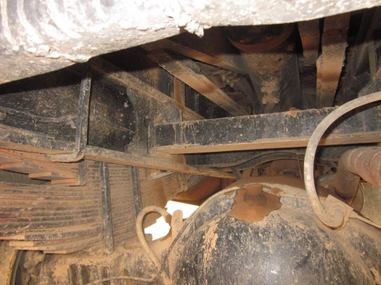 เคอาร์ 300.   ดั๊มพร้อมใช้งาน