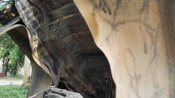 สิบล้อมือสอง/ Isuzu 195 แรง คัสซี 200 สวยทั้งเส้น ยางอ่อนนิดหน่อย