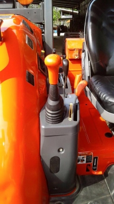 ขายรถไถ Kubota M7040 (4WD) พร้อมดันหน้า ผานบุกเบิก รถสวย พร้อมใช้งานครับ