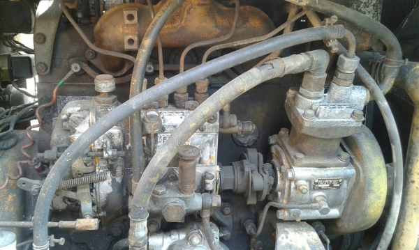 โคมัดสุ JH30 -B เครื่องดี เดิม ๆเกียร์ท็อกใช้งานเร็ว ต่อแขนแล้ว