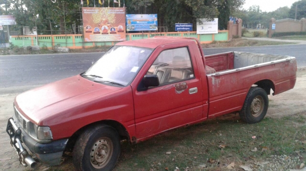 มังกรทอง ยอดประหยัด ปี2537 เครื่อง90hp เดิมจัด