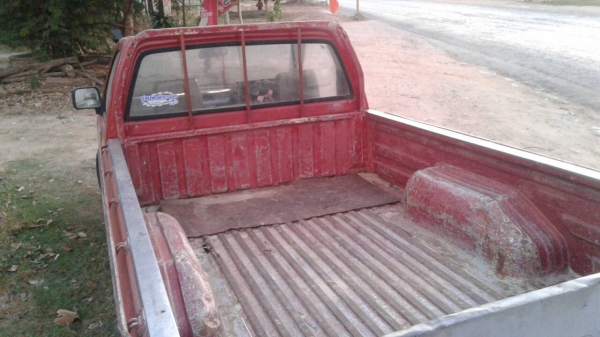 มังกรทอง ยอดประหยัด ปี2537 เครื่อง90hp เดิมจัด