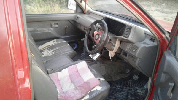 มังกรทอง ยอดประหยัด ปี2537 เครื่อง90hp เดิมจัด