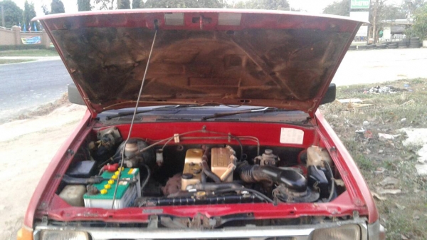 มังกรทอง ยอดประหยัด ปี2537 เครื่อง90hp เดิมจัด