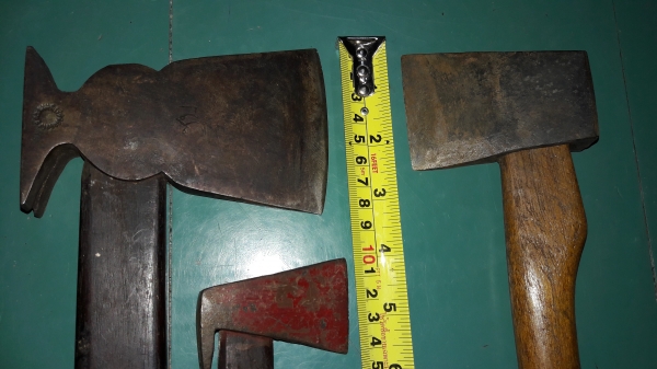 ขายขวานงานเก่าไทย1ชุด 3ขนาด ขายขวานงานเก่าไทย1ชุด 3ขนาด