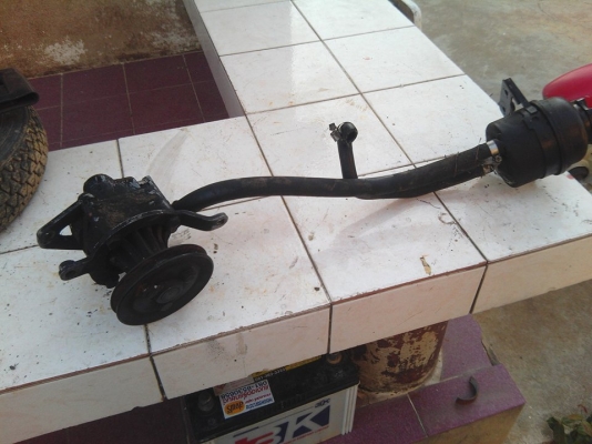 ต้องการขาย ตัวปั่นเพาเวอร์ รถ BMW M20