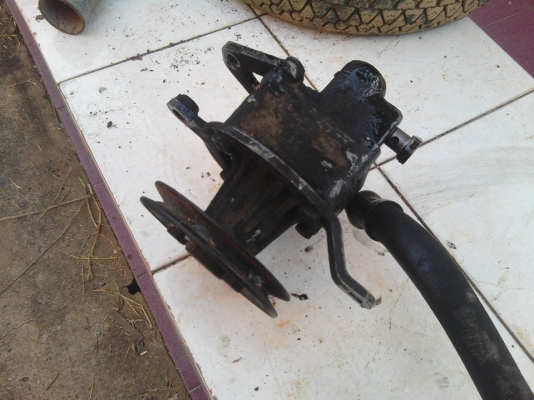 ต้องการขาย ตัวปั่นเพาเวอร์ รถ BMW M20