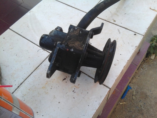 ต้องการขาย ตัวปั่นเพาเวอร์ รถ BMW M20