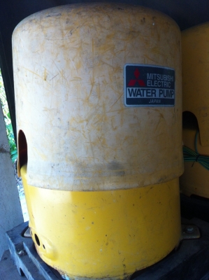 เหลือ 5 เครื่องสุดท้าย !!!!ขายเหมา มิตซูแท้เดิม ใช้งานปกติ มอเตอร์ ลูกปั้ม คอนเดนเซอร์