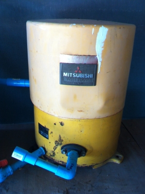 เหลือ 5 เครื่องสุดท้าย !!!!ขายเหมา มิตซูแท้เดิม ใช้งานปกติ มอเตอร์ ลูกปั้ม คอนเดนเซอร์