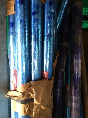 ฟิล์มพันของ กันน้ำ กันรอย กันเลอะ