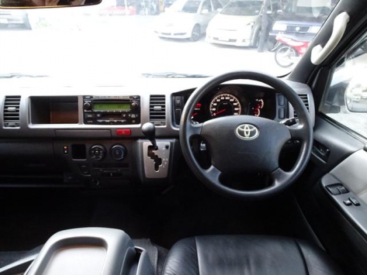 โทร 0922726669 คุณตันหยงรถตู้เบสมือสองฝั่งธน รถตู้ เวนจูรี่ แต่งวีไอพี  ปี 2009