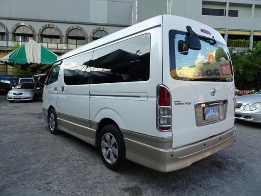 โทร 0922726669 คุณตันหยงรถตู้เบสมือสองฝั่งธน รถตู้ เวนจูรี่ แต่งวีไอพี  ปี 2009