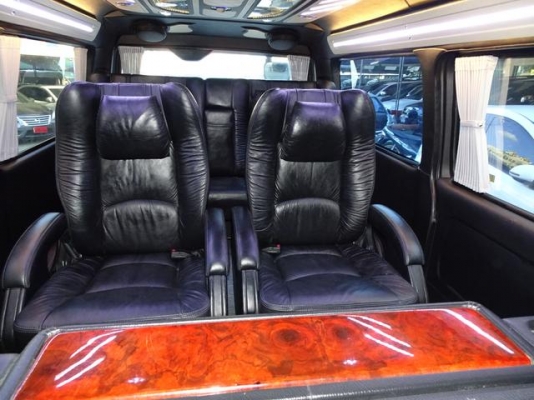 โทร 0922726669 คุณตันหยงรถตู้เบสมือสองฝั่งธน รถตู้ เวนจูรี่ แต่งวีไอพี  ปี 2009