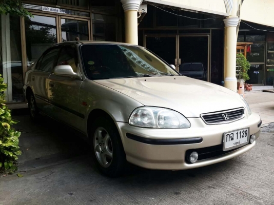 Honda civic limited 1.6 ปี 1997