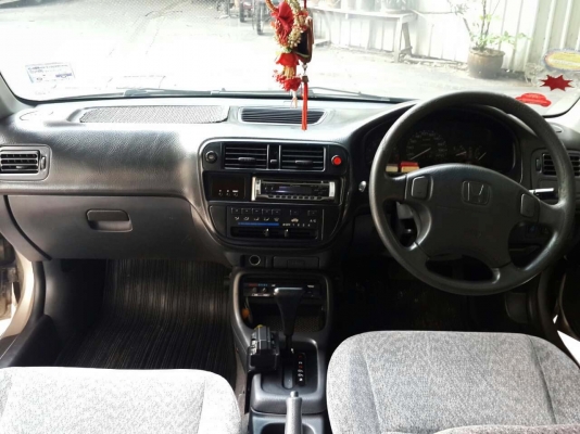 Honda civic limited 1.6 ปี 1997