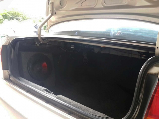 Honda civic limited 1.6 ปี 1997