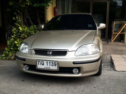 Honda civic limited 1.6 ปี 1997