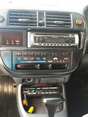 Honda civic limited 1.6 ปี 1997