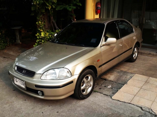 Honda civic limited 1.6 ปี 1997